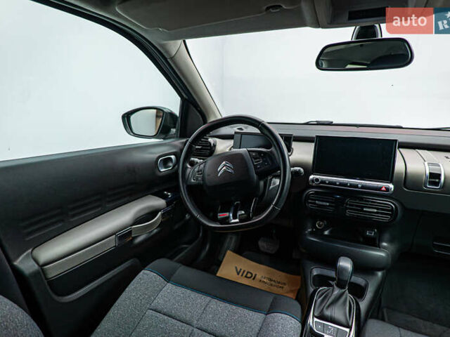 Сітроен C4 Кактус, об'ємом двигуна 1.5 л та пробігом 188 тис. км за 14508 $, фото 10 на Automoto.ua