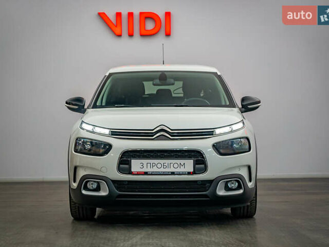 Сітроен C4 Кактус, об'ємом двигуна 1.5 л та пробігом 188 тис. км за 14508 $, фото 4 на Automoto.ua