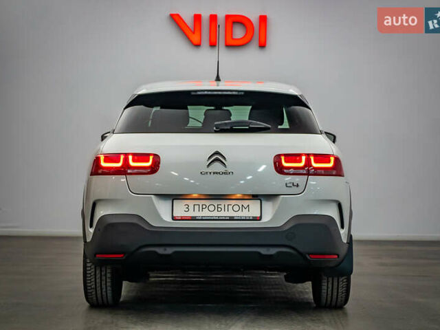 Сітроен C4 Кактус, об'ємом двигуна 1.5 л та пробігом 188 тис. км за 14508 $, фото 5 на Automoto.ua