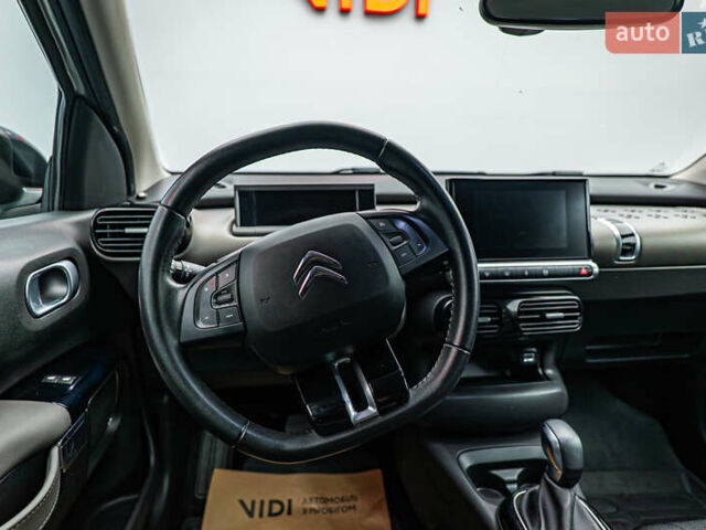 Сітроен C4 Кактус, об'ємом двигуна 1.5 л та пробігом 188 тис. км за 14508 $, фото 11 на Automoto.ua