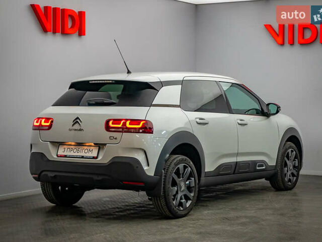 Сітроен C4 Кактус, об'ємом двигуна 1.5 л та пробігом 188 тис. км за 14508 $, фото 1 на Automoto.ua