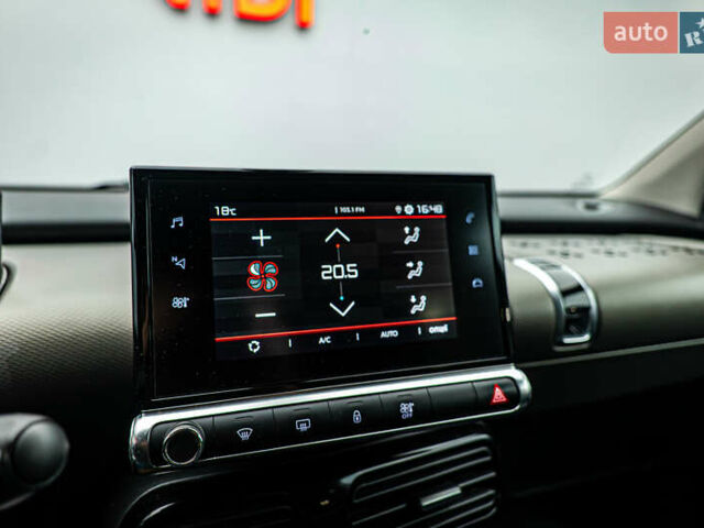 Сітроен C4 Кактус, об'ємом двигуна 1.5 л та пробігом 188 тис. км за 14508 $, фото 16 на Automoto.ua