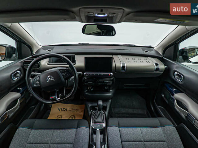 Сітроен C4 Кактус, об'ємом двигуна 1.5 л та пробігом 188 тис. км за 14508 $, фото 9 на Automoto.ua