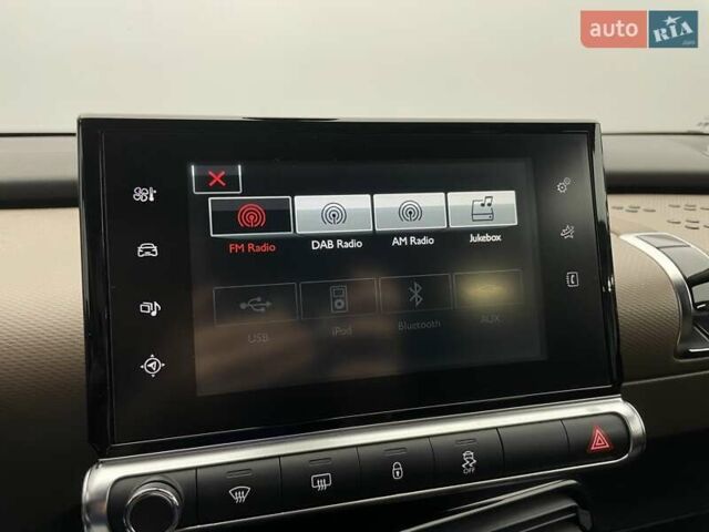 Ситроен C4 Кактус, объемом двигателя 1.2 л и пробегом 70 тыс. км за 10795 $, фото 15 на Automoto.ua