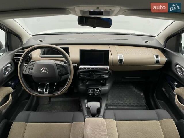 Ситроен C4 Кактус, объемом двигателя 1.2 л и пробегом 70 тыс. км за 10795 $, фото 8 на Automoto.ua