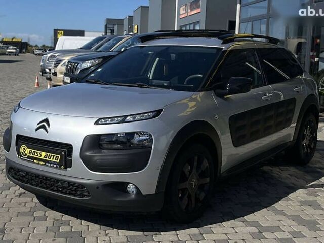 Ситроен C4 Кактус, объемом двигателя 1.4 л и пробегом 159 тыс. км за 10999 $, фото 2 на Automoto.ua