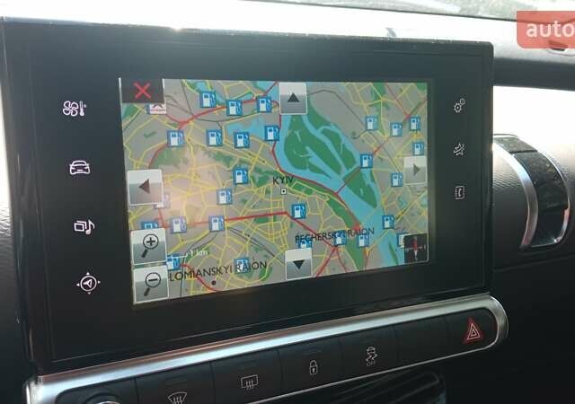 Ситроен C4 Кактус, объемом двигателя 1.2 л и пробегом 89 тыс. км за 10250 $, фото 12 на Automoto.ua