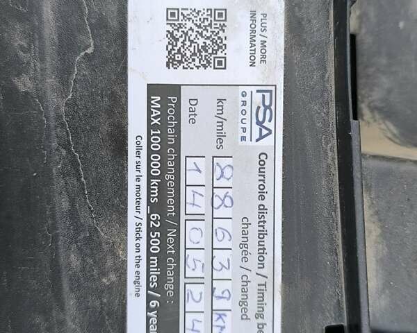 Ситроен C4 Кактус, объемом двигателя 1.2 л и пробегом 92 тыс. км за 12200 $, фото 12 на Automoto.ua