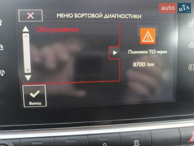Ситроен C4 Кактус, объемом двигателя 1.2 л и пробегом 92 тыс. км за 12200 $, фото 13 на Automoto.ua