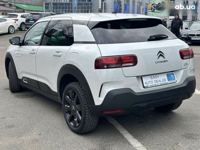 Сітроен C4 Кактус, об'ємом двигуна 1.6 л та пробігом 111 тис. км за 13990 $, фото 5 на Automoto.ua