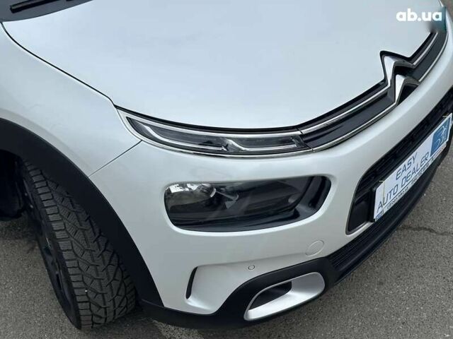 Сітроен C4 Кактус, об'ємом двигуна 1.6 л та пробігом 113 тис. км за 13990 $, фото 11 на Automoto.ua
