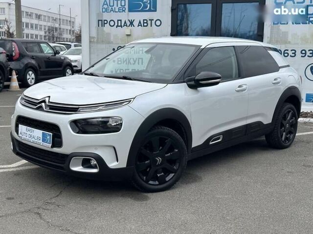 Сітроен C4 Кактус, об'ємом двигуна 1.6 л та пробігом 113 тис. км за 13990 $, фото 7 на Automoto.ua