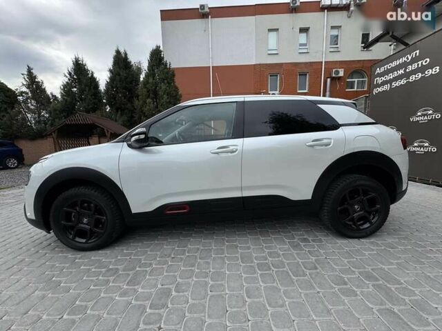 Сітроен C4 Кактус, об'ємом двигуна 1.5 л та пробігом 44 тис. км за 17300 $, фото 3 на Automoto.ua