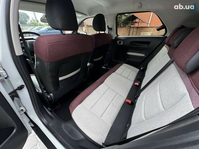 Ситроен C4 Кактус, объемом двигателя 1.5 л и пробегом 44 тыс. км за 16999 $, фото 2 на Automoto.ua