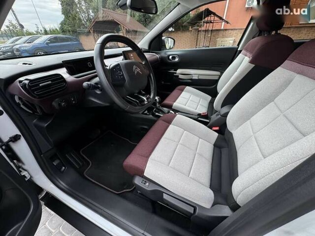 Ситроен C4 Кактус, объемом двигателя 1.5 л и пробегом 44 тыс. км за 16999 $, фото 1 на Automoto.ua