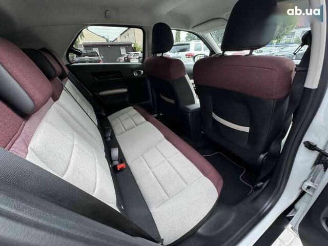 Ситроен C4 Кактус, объемом двигателя 1.5 л и пробегом 44 тыс. км за 16999 $, фото 19 на Automoto.ua