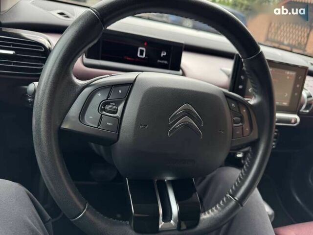 Ситроен C4 Кактус, объемом двигателя 1.5 л и пробегом 44 тыс. км за 16999 $, фото 26 на Automoto.ua