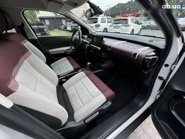 Ситроен C4 Кактус, объемом двигателя 1.5 л и пробегом 44 тыс. км за 16999 $, фото 21 на Automoto.ua