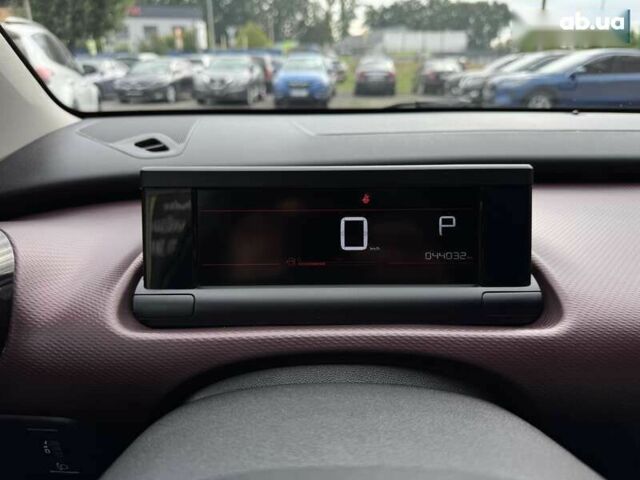 Ситроен C4 Кактус, объемом двигателя 1.5 л и пробегом 44 тыс. км за 16999 $, фото 27 на Automoto.ua