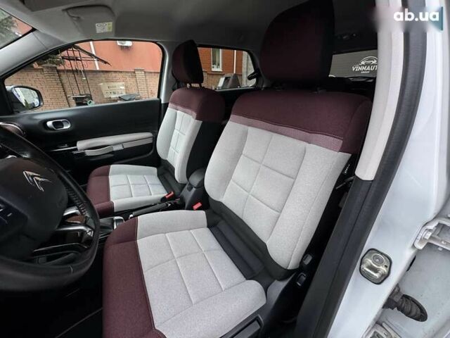 Ситроен C4 Кактус, объемом двигателя 1.5 л и пробегом 44 тыс. км за 16999 $, фото 17 на Automoto.ua