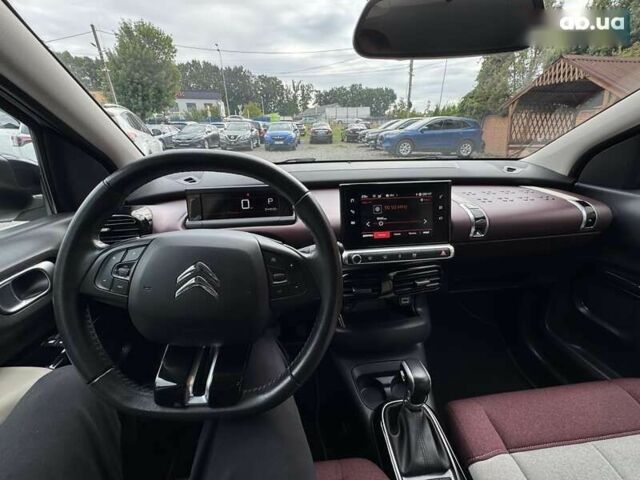 Ситроен C4 Кактус, объемом двигателя 1.5 л и пробегом 44 тыс. км за 16999 $, фото 23 на Automoto.ua