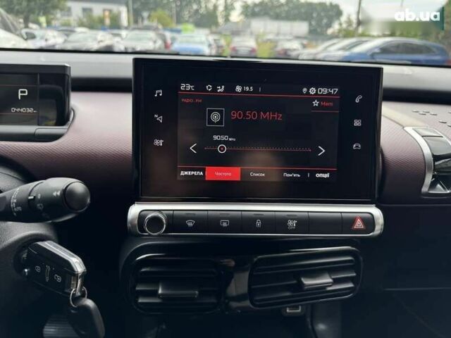 Ситроен C4 Кактус, объемом двигателя 1.5 л и пробегом 44 тыс. км за 16999 $, фото 28 на Automoto.ua