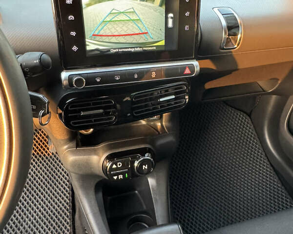 Жовтий Сітроен C4 Кактус, об'ємом двигуна 1.56 л та пробігом 185 тис. км за 9500 $, фото 17 на Automoto.ua