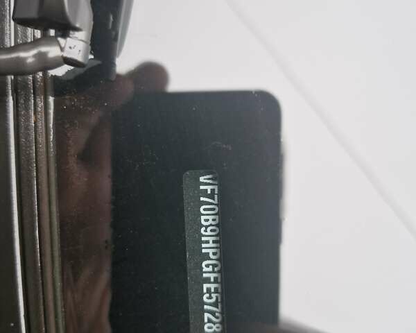 Желтый Ситроен C4 Кактус, объемом двигателя 1.56 л и пробегом 67 тыс. км за 11500 $, фото 9 на Automoto.ua