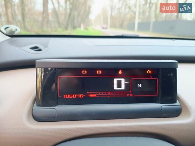 Желтый Ситроен C4 Кактус, объемом двигателя 1.56 л и пробегом 106 тыс. км за 11800 $, фото 20 на Automoto.ua