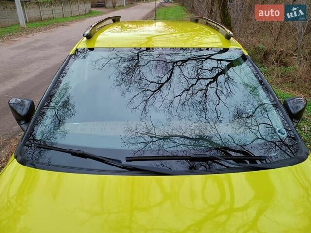 Желтый Ситроен C4 Кактус, объемом двигателя 1.56 л и пробегом 106 тыс. км за 11800 $, фото 57 на Automoto.ua