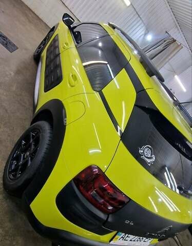 Желтый Ситроен C4 Кактус, объемом двигателя 1.56 л и пробегом 57 тыс. км за 14000 $, фото 13 на Automoto.ua