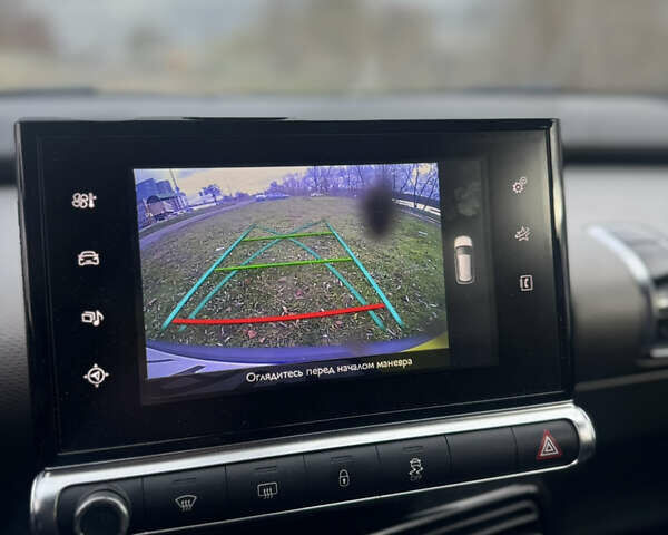 Жовтий Сітроен C4 Кактус, об'ємом двигуна 1.2 л та пробігом 89 тис. км за 9499 $, фото 24 на Automoto.ua