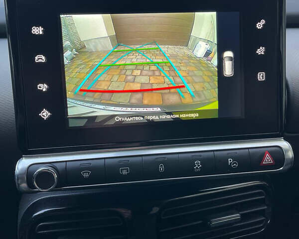 Жовтий Сітроен C4 Кактус, об'ємом двигуна 1.56 л та пробігом 91 тис. км за 12200 $, фото 11 на Automoto.ua