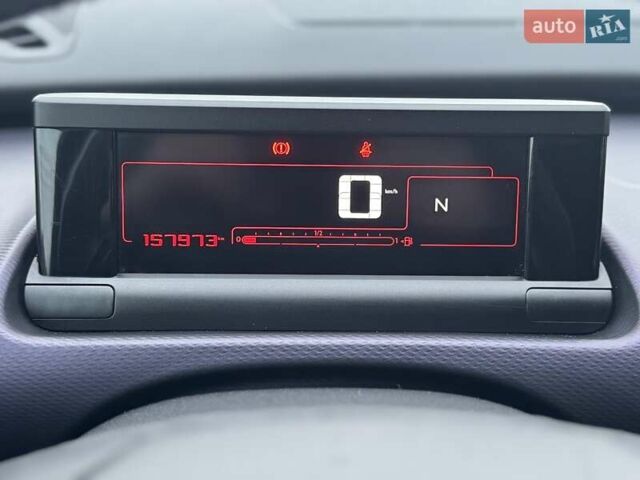 Серый Ситроен C4 Кактус, объемом двигателя 1.2 л и пробегом 157 тыс. км за 9999 $, фото 42 на Automoto.ua