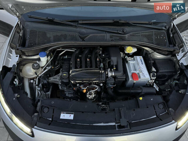 Серый Ситроен C4 Кактус, объемом двигателя 1.2 л и пробегом 100 тыс. км за 9500 $, фото 19 на Automoto.ua