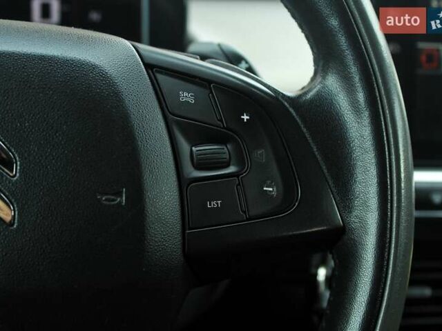 Серый Ситроен C4 Кактус, объемом двигателя 1.56 л и пробегом 208 тыс. км за 9550 $, фото 39 на Automoto.ua