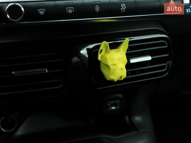 Серый Ситроен C4 Кактус, объемом двигателя 1.56 л и пробегом 208 тыс. км за 9550 $, фото 41 на Automoto.ua