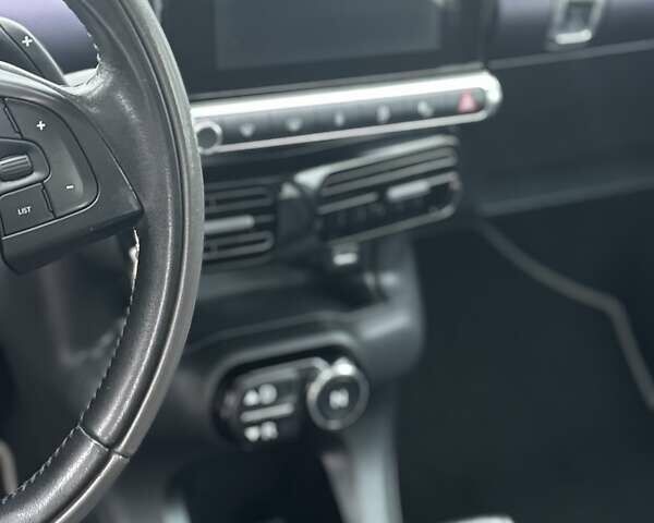 Серый Ситроен C4 Кактус, объемом двигателя 1.2 л и пробегом 157 тыс. км за 9999 $, фото 19 на Automoto.ua