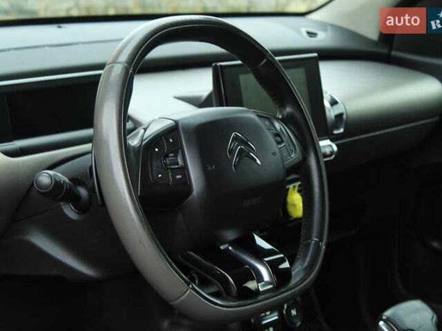 Серый Ситроен C4 Кактус, объемом двигателя 1.56 л и пробегом 208 тыс. км за 9550 $, фото 36 на Automoto.ua