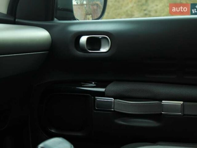 Серый Ситроен C4 Кактус, объемом двигателя 1.56 л и пробегом 208 тыс. км за 9550 $, фото 32 на Automoto.ua