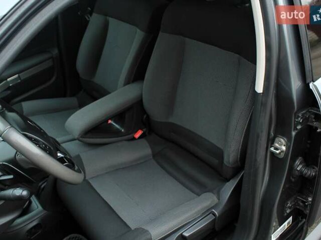 Серый Ситроен C4 Кактус, объемом двигателя 1.56 л и пробегом 208 тыс. км за 9550 $, фото 35 на Automoto.ua