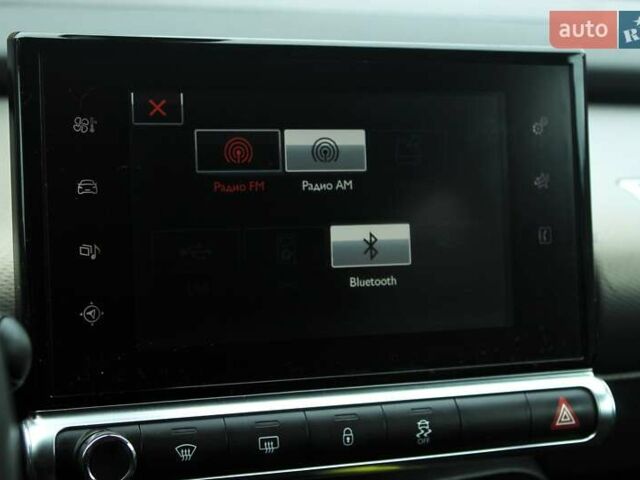 Серый Ситроен C4 Кактус, объемом двигателя 1.56 л и пробегом 208 тыс. км за 9550 $, фото 43 на Automoto.ua