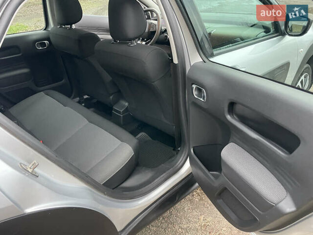 Серый Ситроен C4 Кактус, объемом двигателя 1.6 л и пробегом 2 тыс. км за 9100 $, фото 30 на Automoto.ua