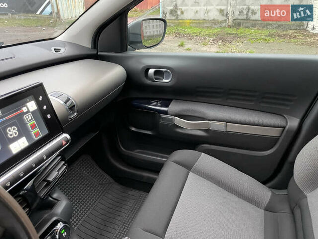 Серый Ситроен C4 Кактус, объемом двигателя 1.6 л и пробегом 2 тыс. км за 9100 $, фото 38 на Automoto.ua