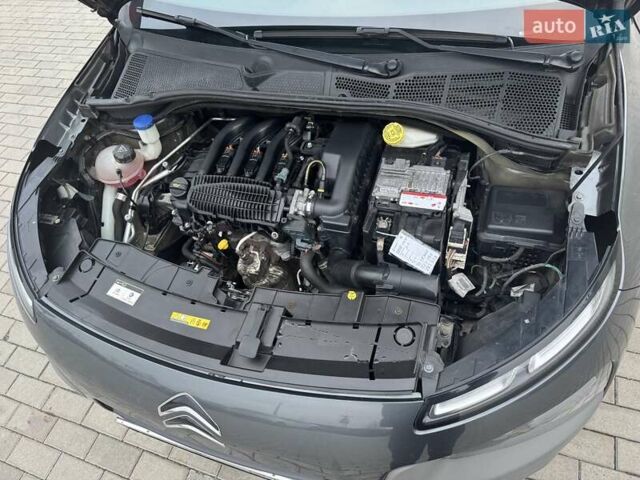 Серый Ситроен C4 Кактус, объемом двигателя 1.2 л и пробегом 157 тыс. км за 9999 $, фото 38 на Automoto.ua