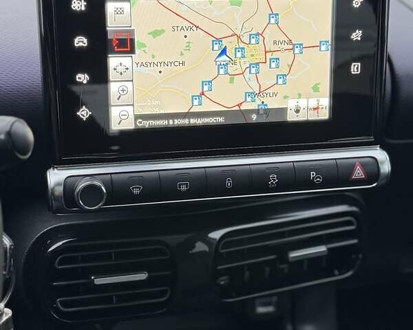 Серый Ситроен C4 Кактус, объемом двигателя 1.2 л и пробегом 157 тыс. км за 9999 $, фото 41 на Automoto.ua