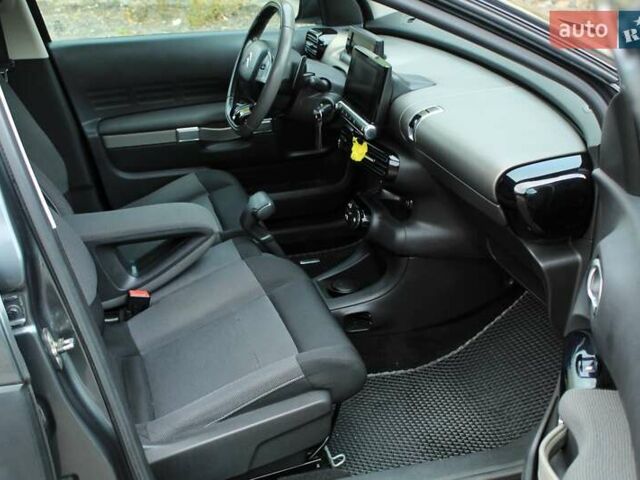 Серый Ситроен C4 Кактус, объемом двигателя 1.56 л и пробегом 208 тыс. км за 9550 $, фото 29 на Automoto.ua
