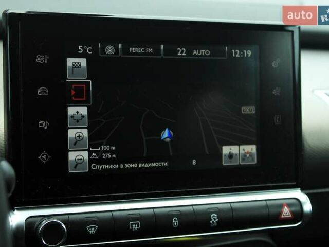 Серый Ситроен C4 Кактус, объемом двигателя 1.56 л и пробегом 208 тыс. км за 9550 $, фото 46 на Automoto.ua