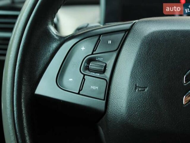 Серый Ситроен C4 Кактус, объемом двигателя 1.56 л и пробегом 208 тыс. км за 9550 $, фото 38 на Automoto.ua