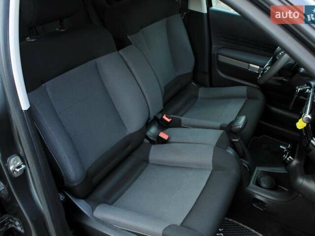 Серый Ситроен C4 Кактус, объемом двигателя 1.56 л и пробегом 208 тыс. км за 9550 $, фото 31 на Automoto.ua